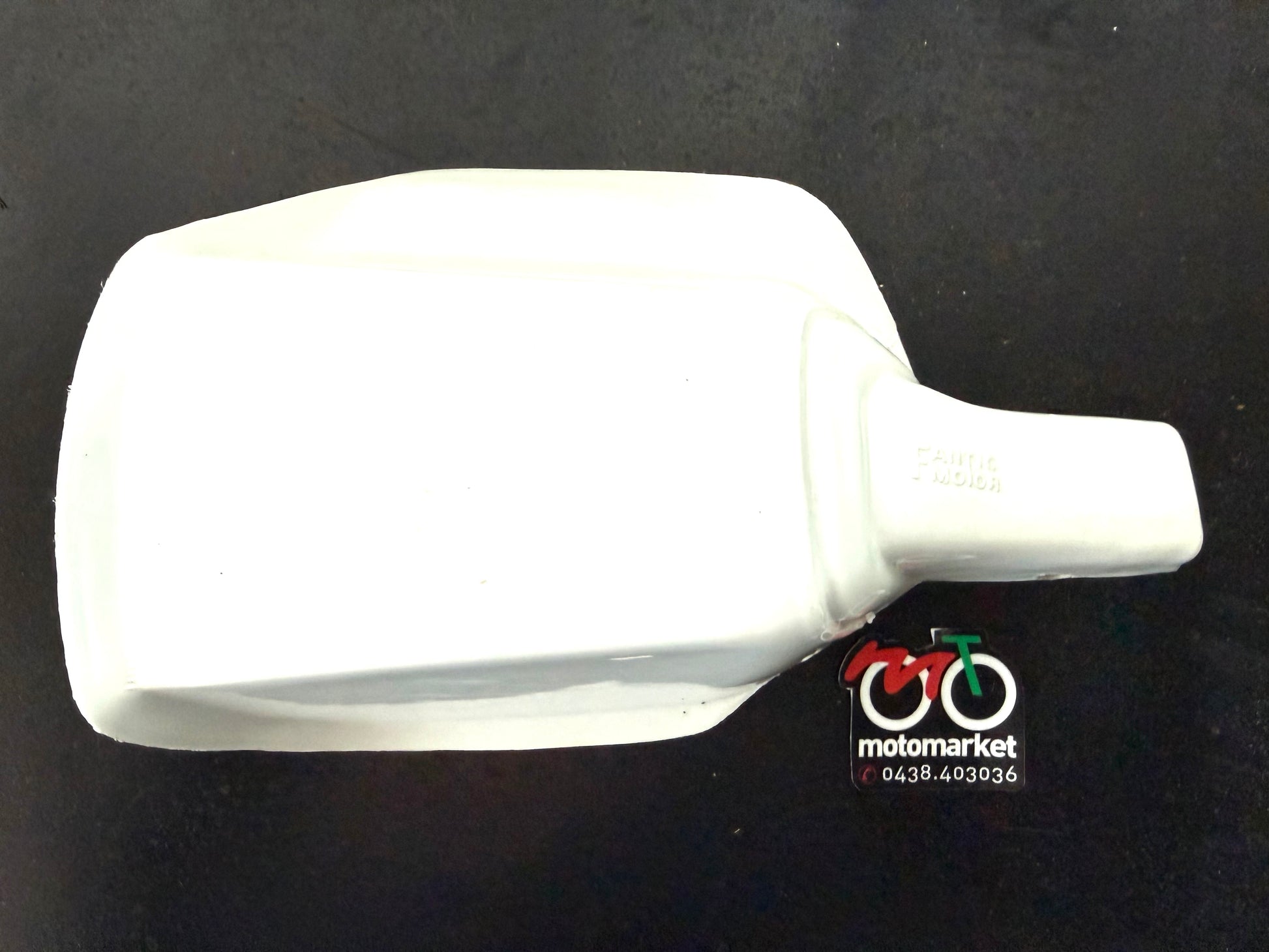 Paramano DX Fantic Motor Oasis 50cc