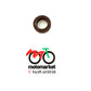Paraolio albero motore lato volano Piaggio scooter 50cc 2T mis. 17X28X7/7,5 Viton