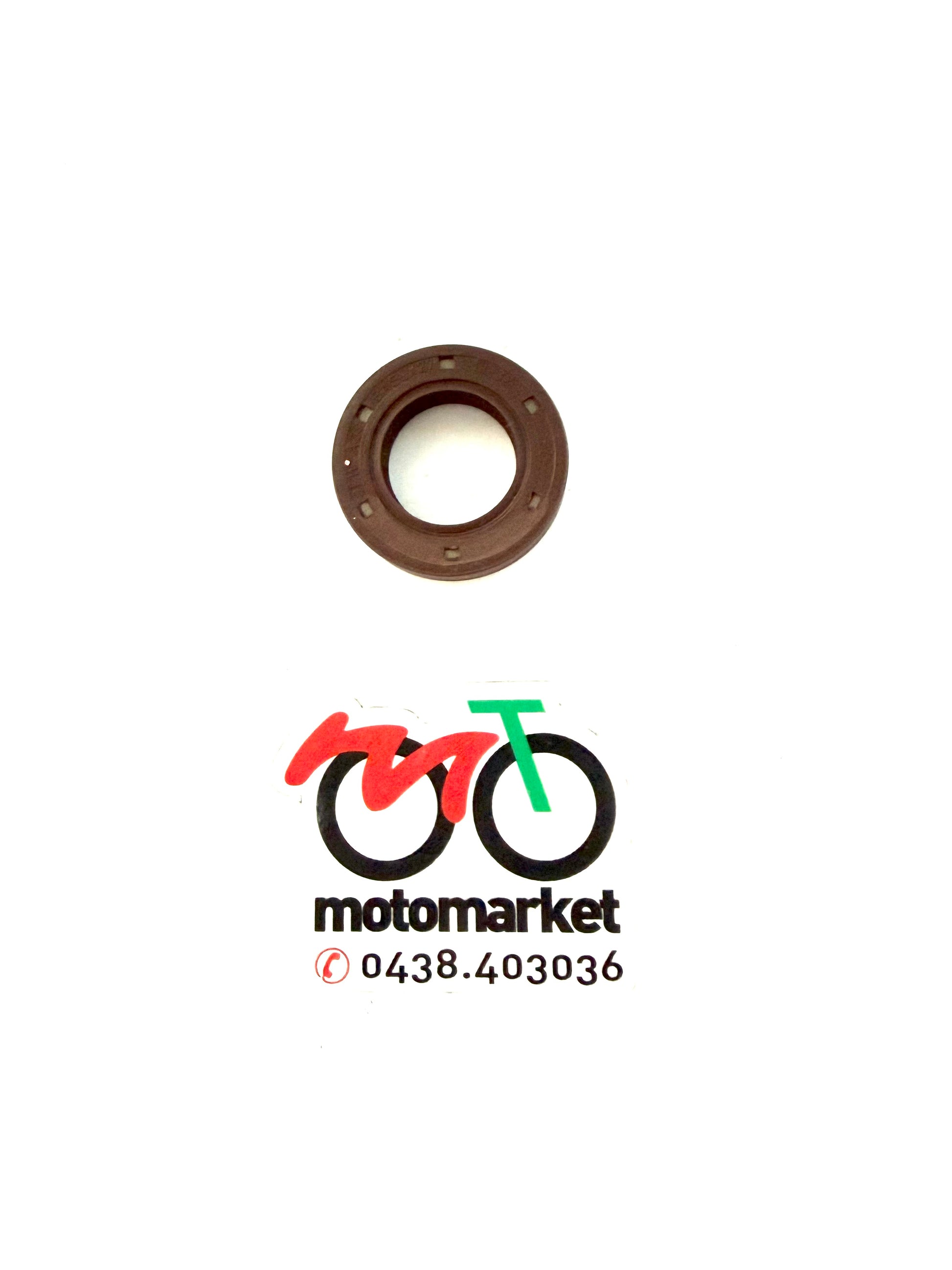 Paraolio albero motore Vespa 50-125 Primavera ET3 mis. 19X32X7 viton