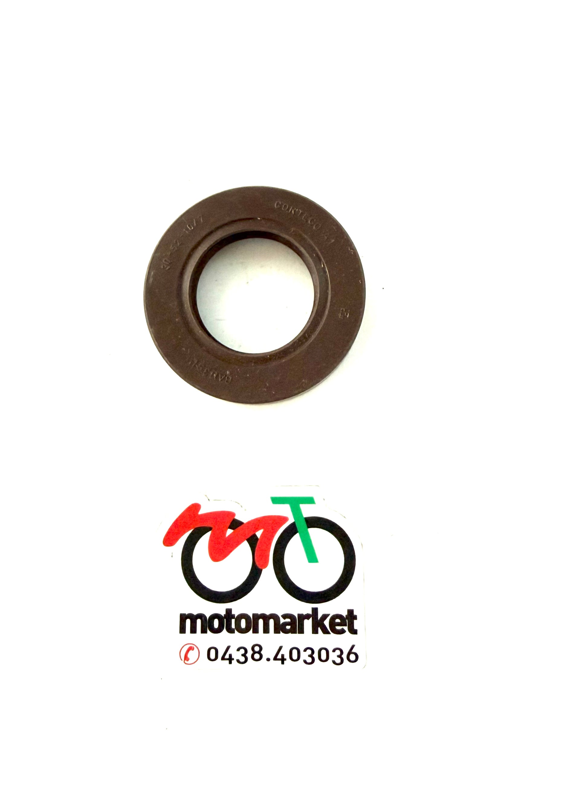 Paraolio mis. 30X52X10 RP Viton