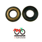 Paraolio albero motore lato frizione Vespa PX125-150-200cc mis. 31X62X5,8/4,3