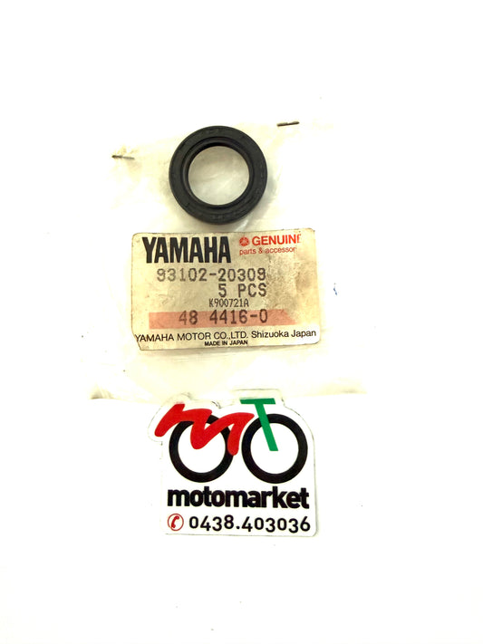 Paraolio albero avviamento Yamaha DT125-WR250-YZ250 art.9310220309