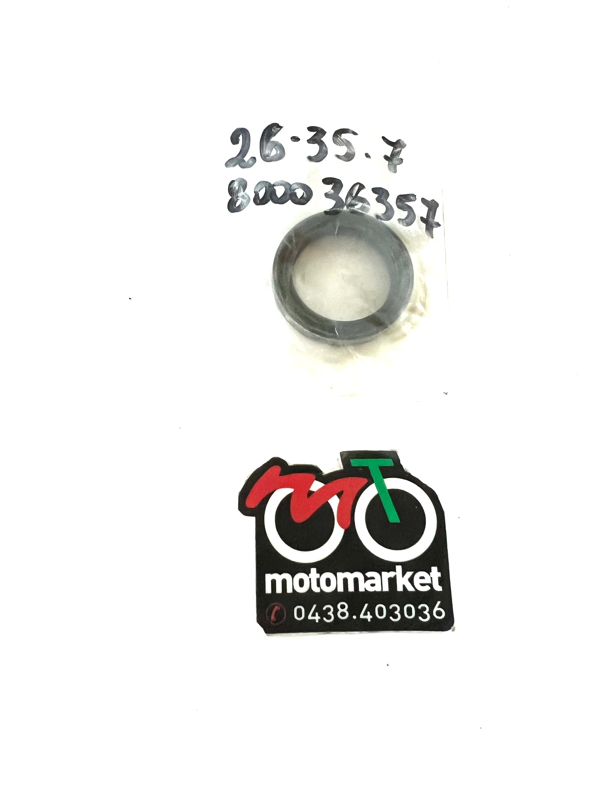 Paraolio albero pignone Cagiva Mito-Planet-Raptor 125cc art.800036357