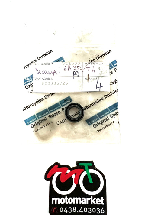 Paraolio leva decompressore Cagiva Ala Rossa-T4 350cc art.800035726