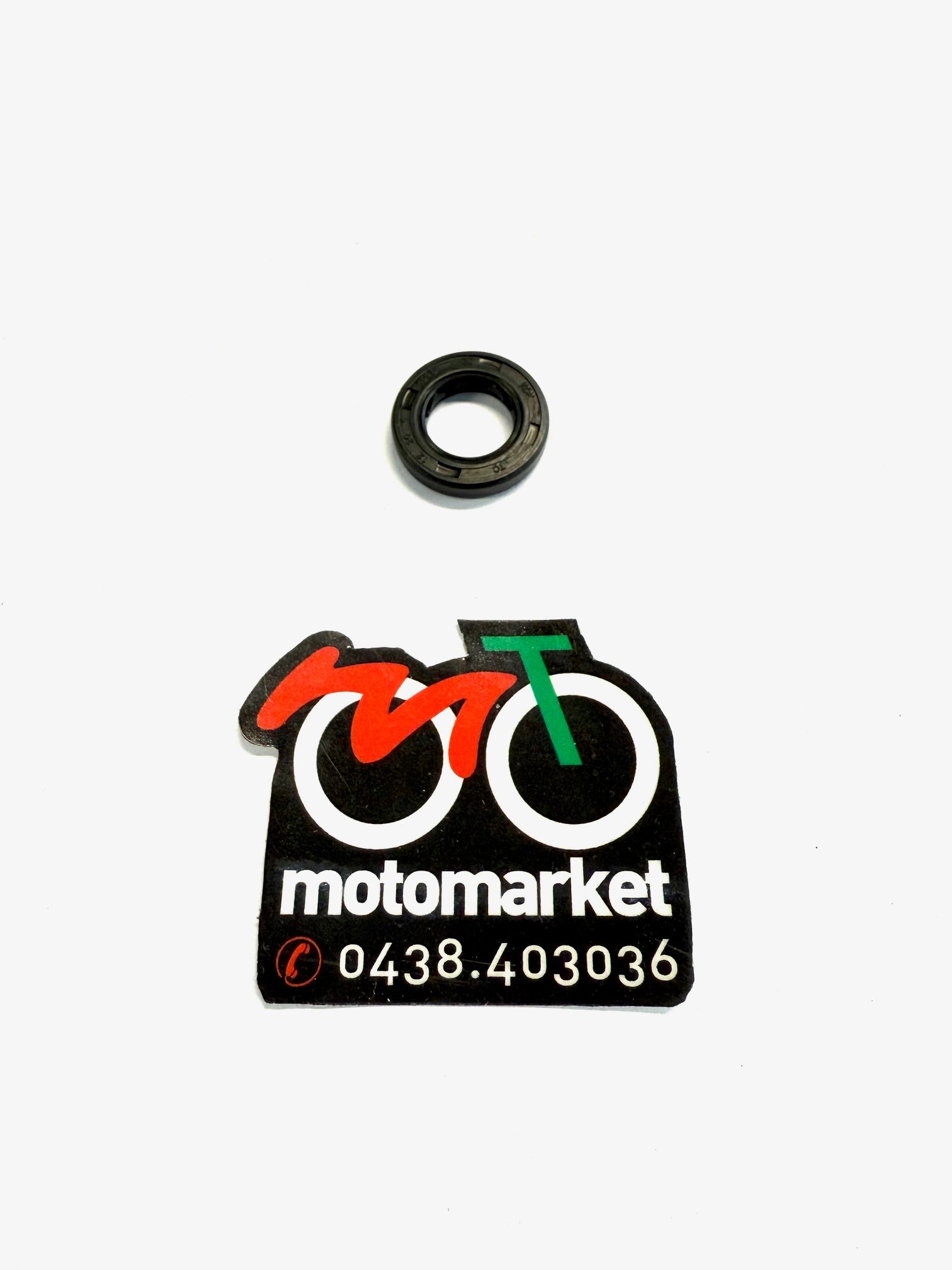 Paraolio pompa acqua Kymco diametro 12-20-4 art.00129984