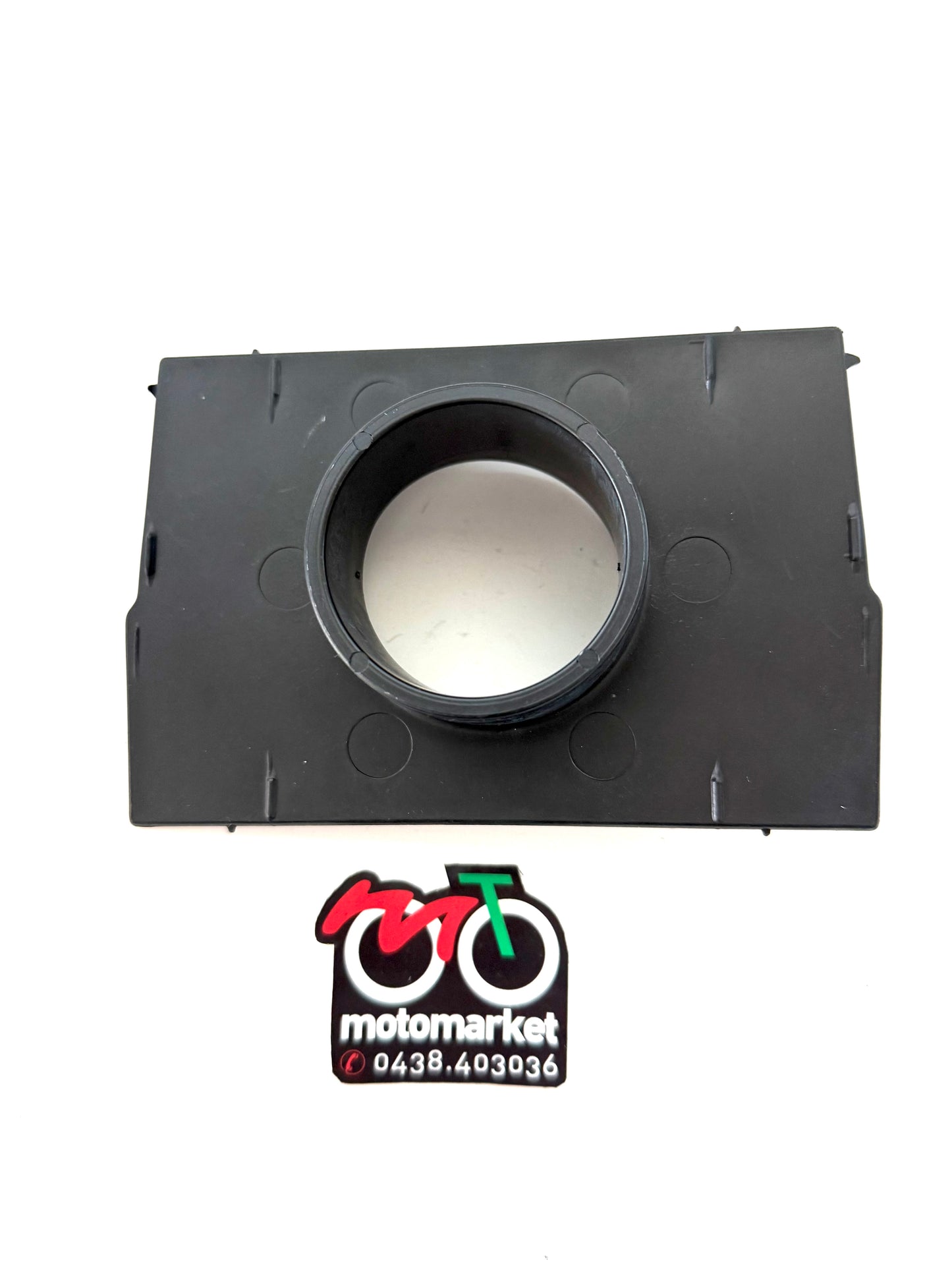 Paratia cassetta filtro aria Aprilia Scarabeo 125cc 1999/06 art.AP 8158691