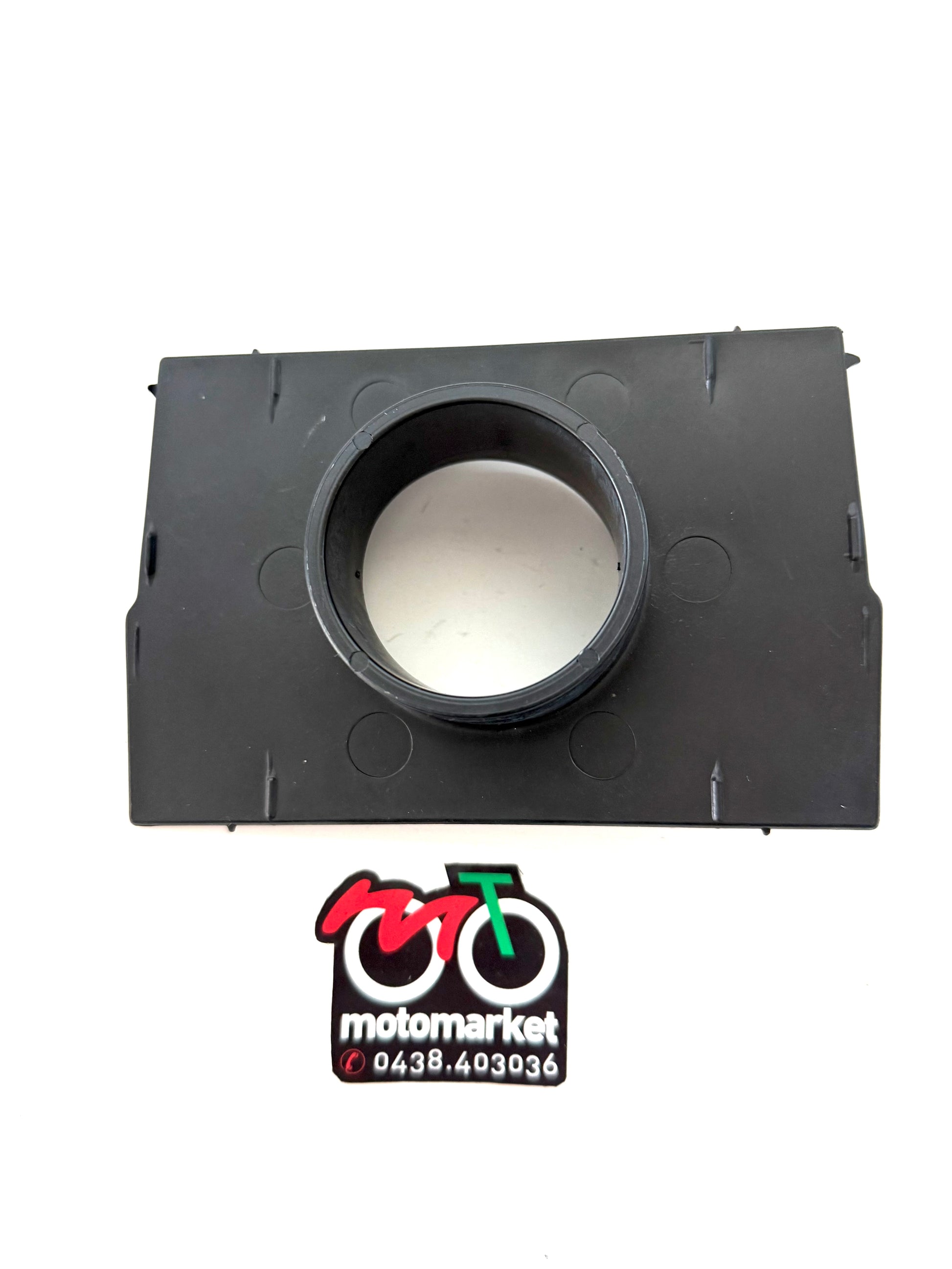 Paratia cassetta filtro aria Aprilia Scarabeo 125cc 1999/06 art.AP 8158691