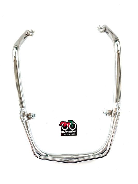 Paraurti parafango anteriore Vespa PX125-150-200 art.504