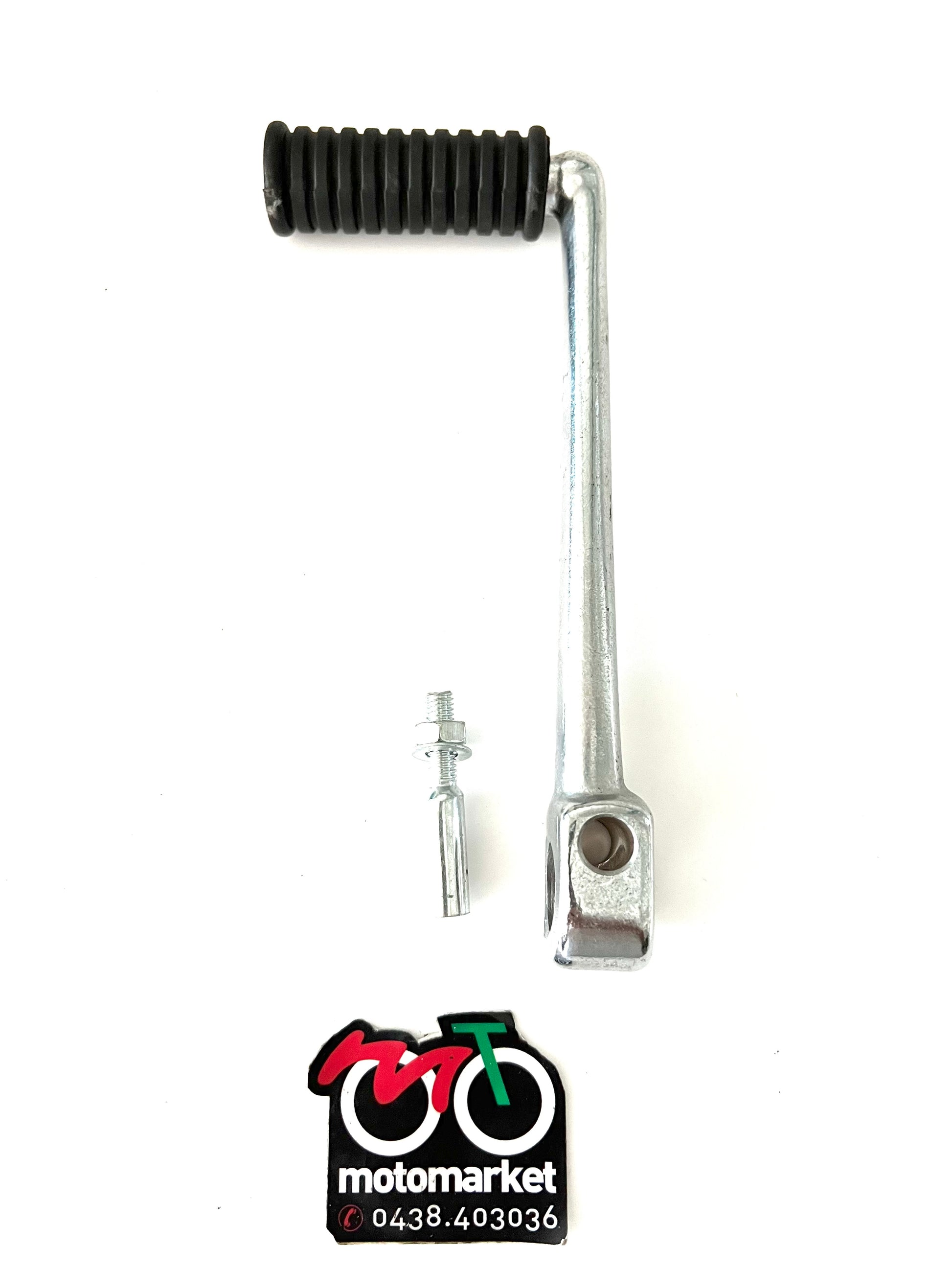 Pedale avviamento a chiavella Minarelli P4 50cc