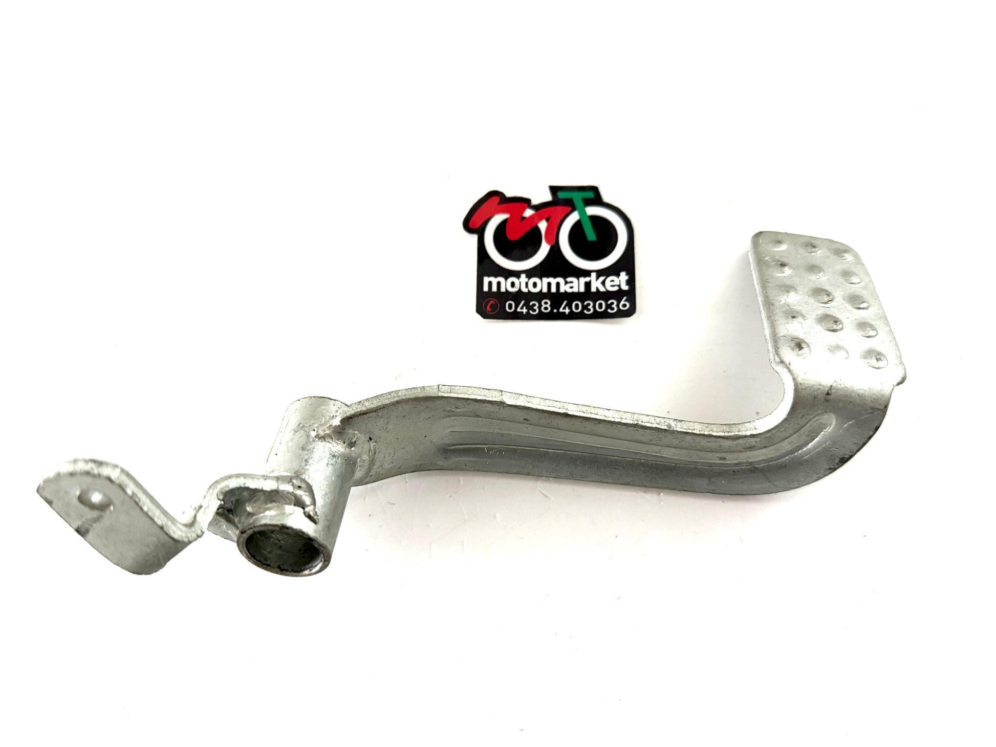 Pedale freno SX standard per ciclomotore