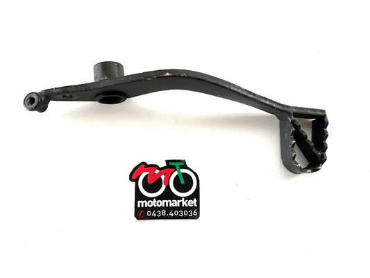 Pedale freno moto Aprilia Tuareg