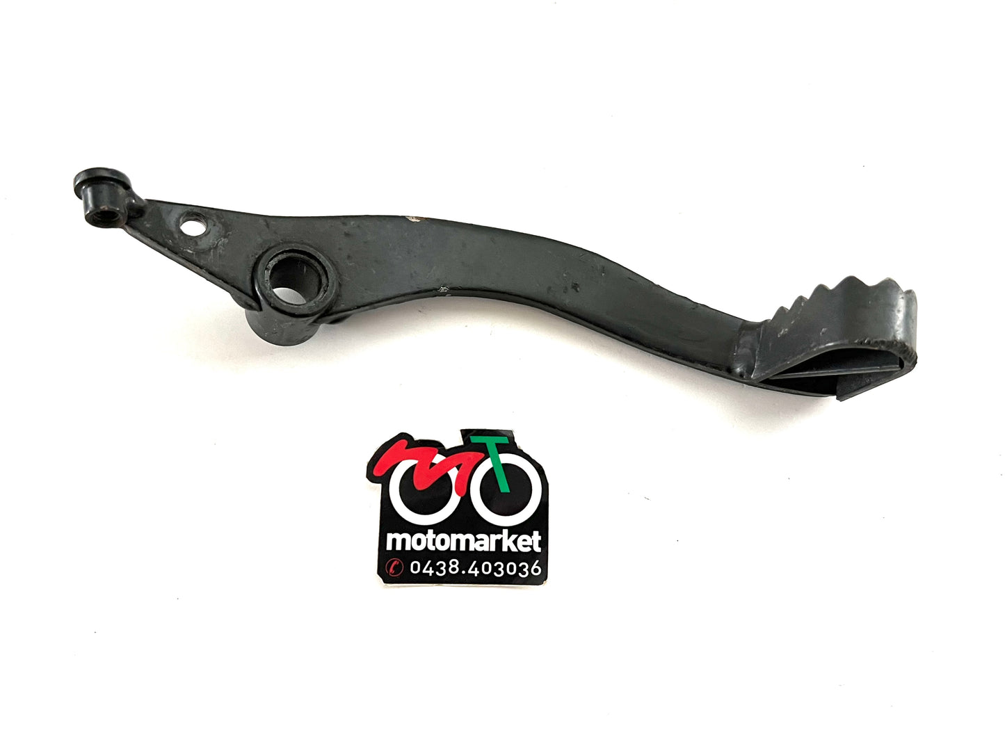 Pedale freno moto Aprilia Tuareg