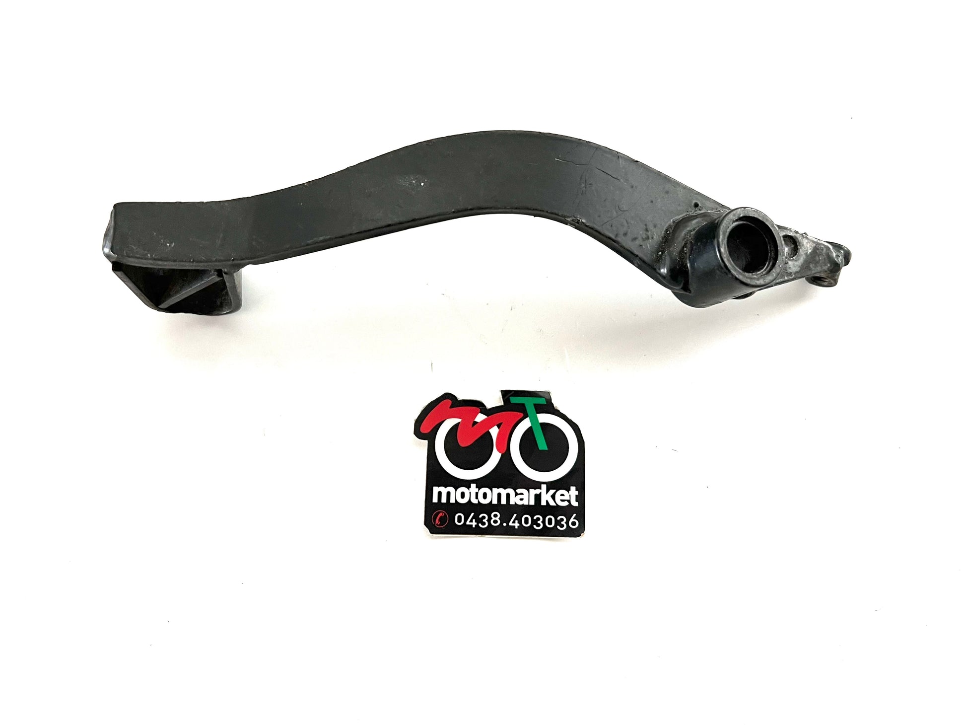 Pedale freno moto Aprilia Tuareg