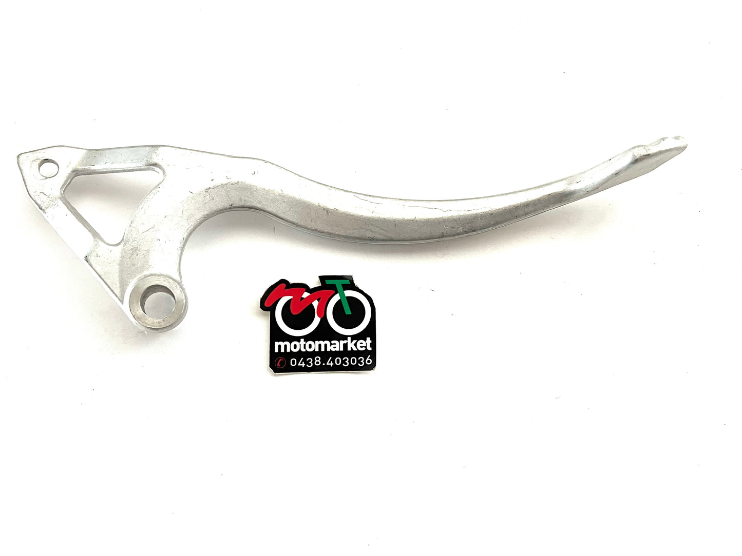 Pedale freno in alluminio moto Aprilia