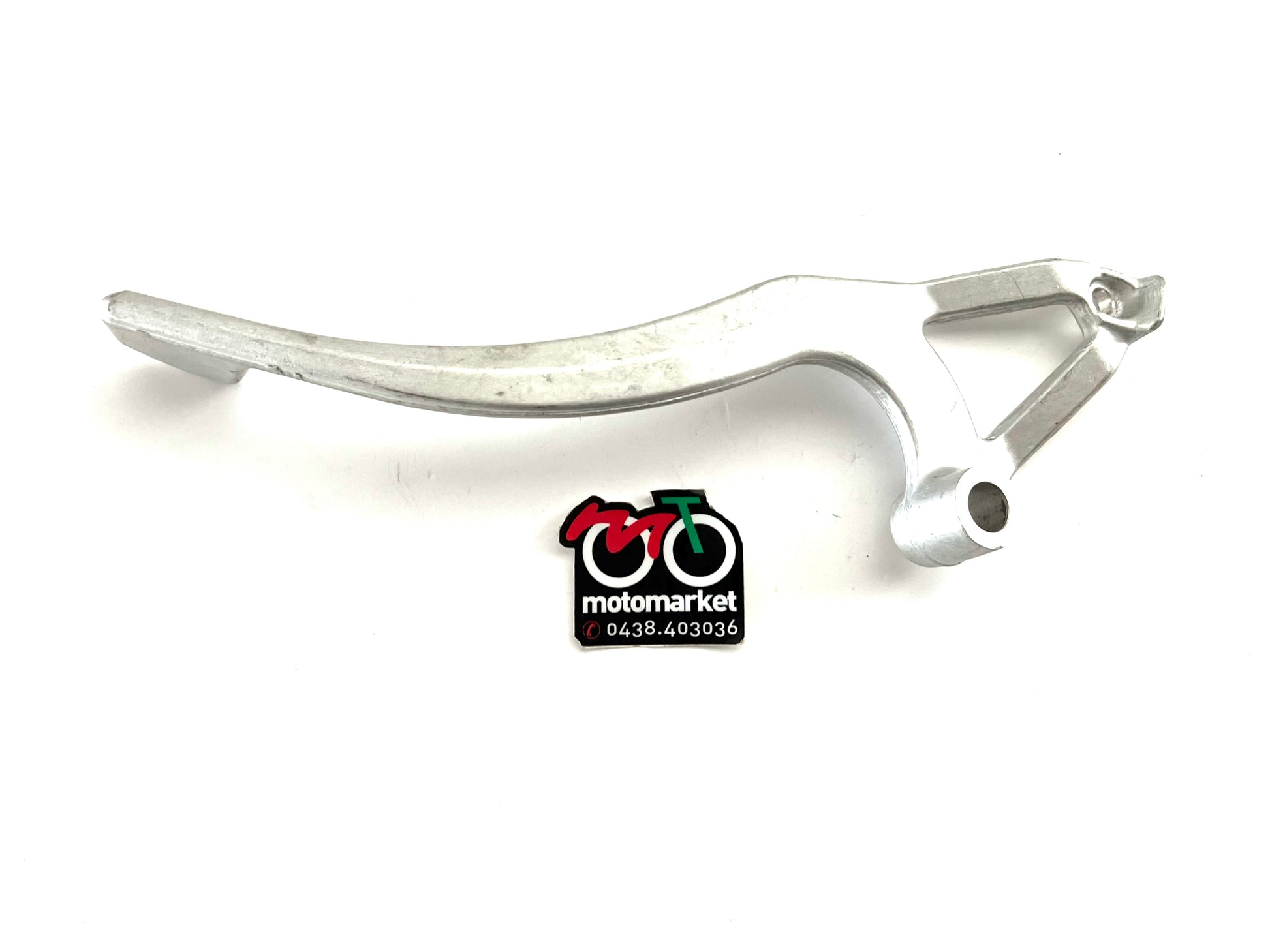 Pedale freno in alluminio moto Aprilia