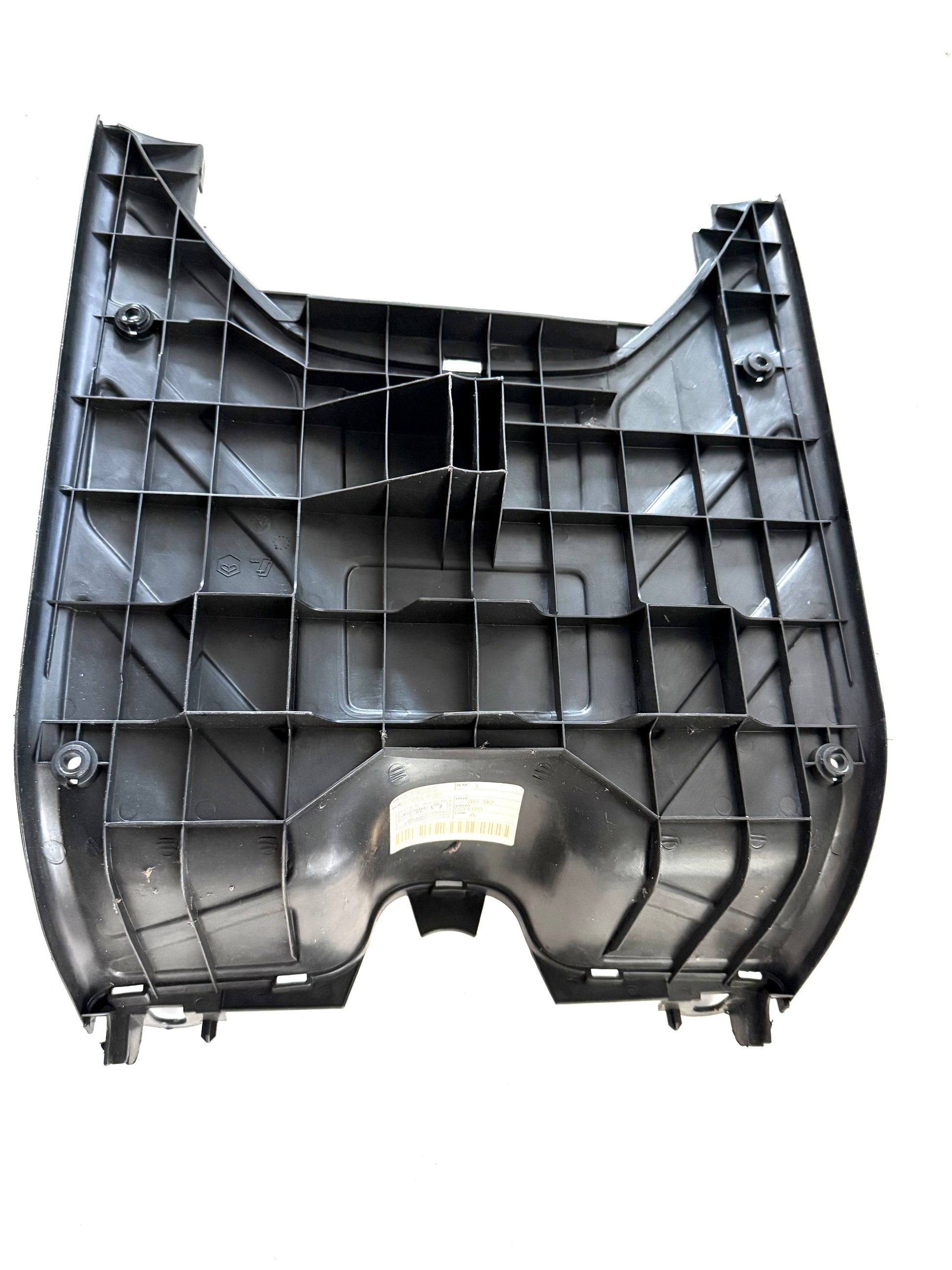 Pedana poggiapiedi Piaggio NRG Extreme-MC2-MC3-Purejet 50cc art.95727000C