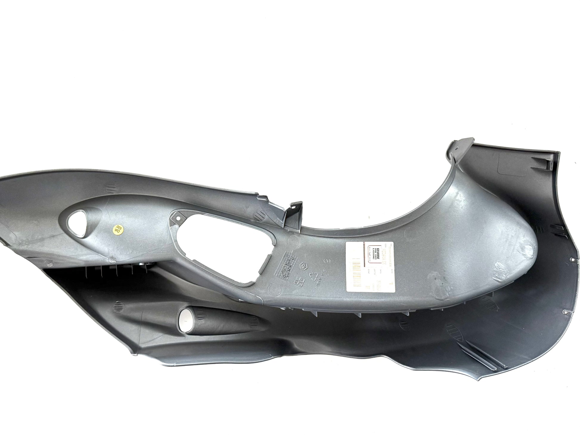 Pedana poggiapiedi SX Piaggio Beverly 125-250-500cc 2002/08 art.CM14203000P