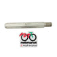 Pedana poggiapiedi Garelli VIP 3 50cc filetto D.12mm