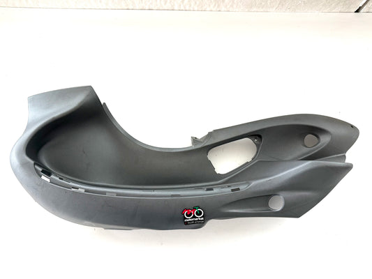 Pedana poggiapiedi SX Piaggio Beverly 125-250-500cc 2002/08 art.CM14203000P