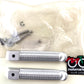Kit pedane passeggero Benelli 491 50-K2-50-100-Naked  50-Pepe 50 art.R26290051A0