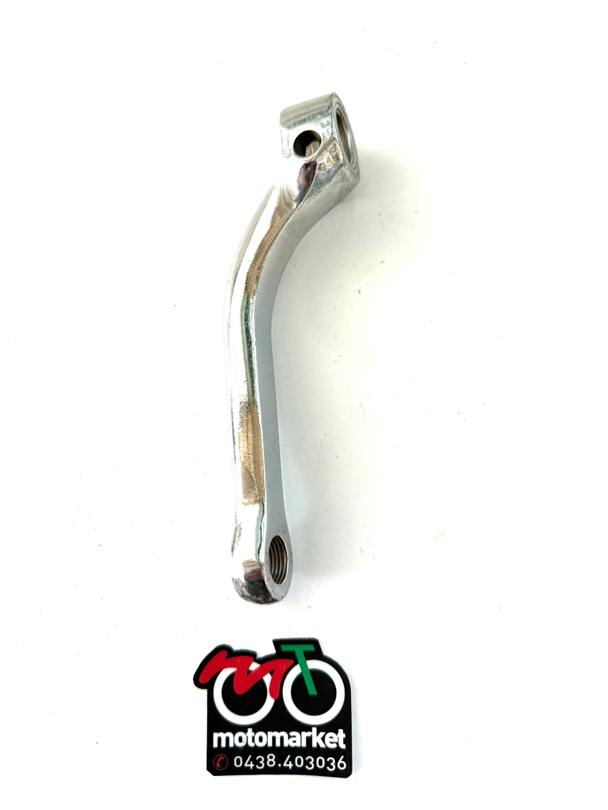 Pedivella SX ciclomotore lunghezza interasse 130mm