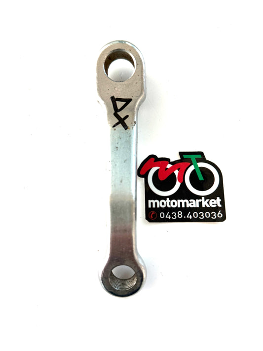 Pedivella DX ciclomotore  lunghezza interasse 110mm