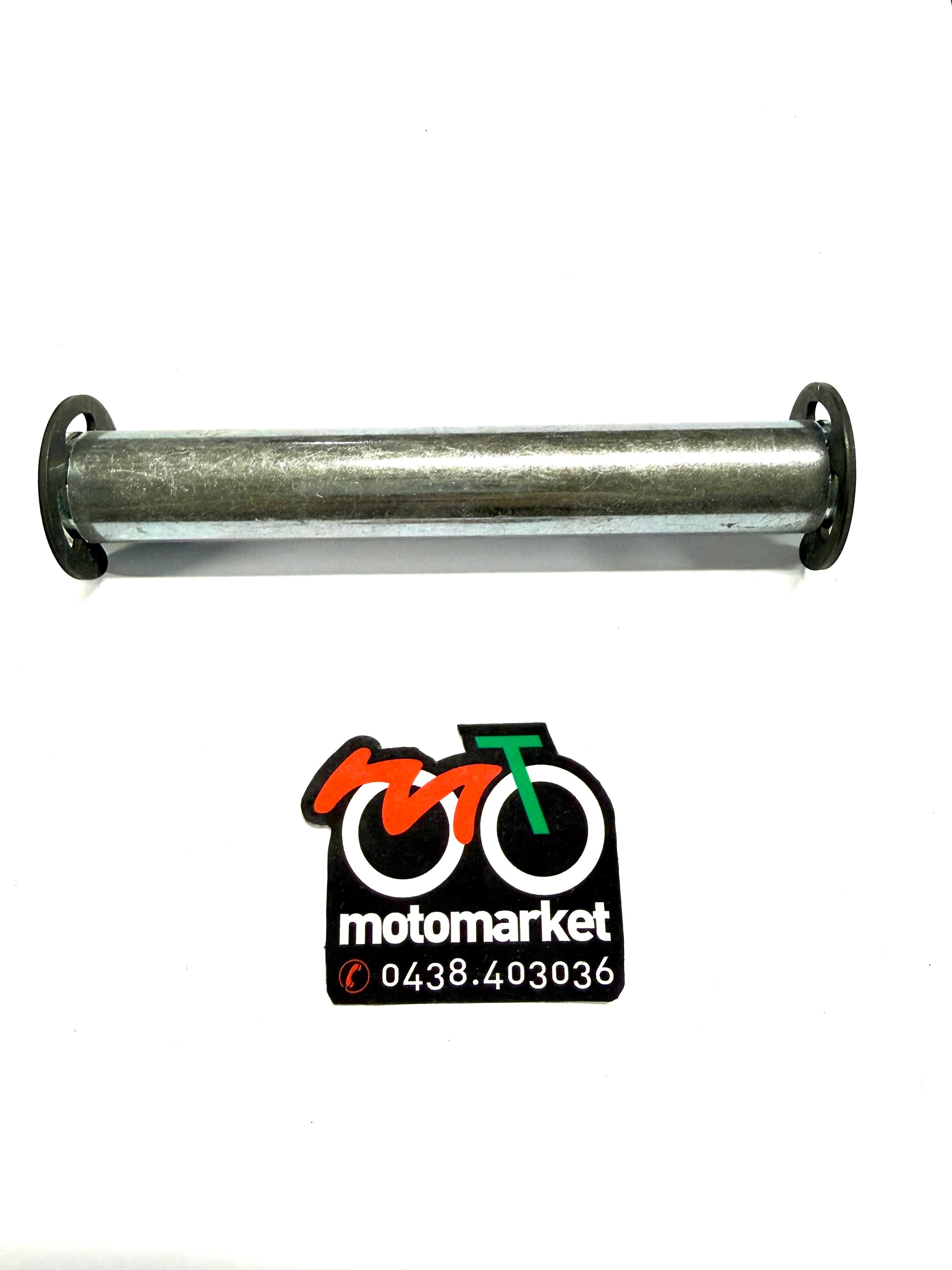 Perno cavalletto Piaggio Zip 50cc 1^serie D.18mm art.4395