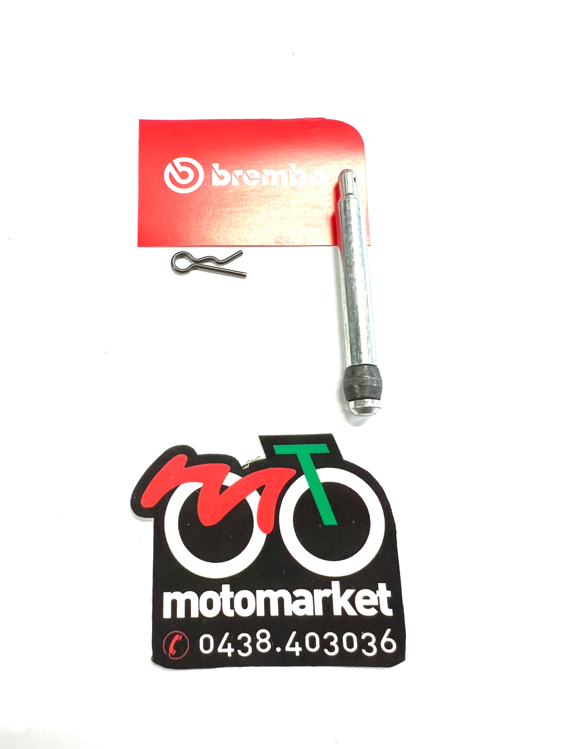 Perno pinza freno Brembo D.6X53 art 20320433