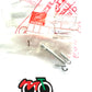 Perno pinza freno anteriore Gilera 50cc R1 Rally art.339321