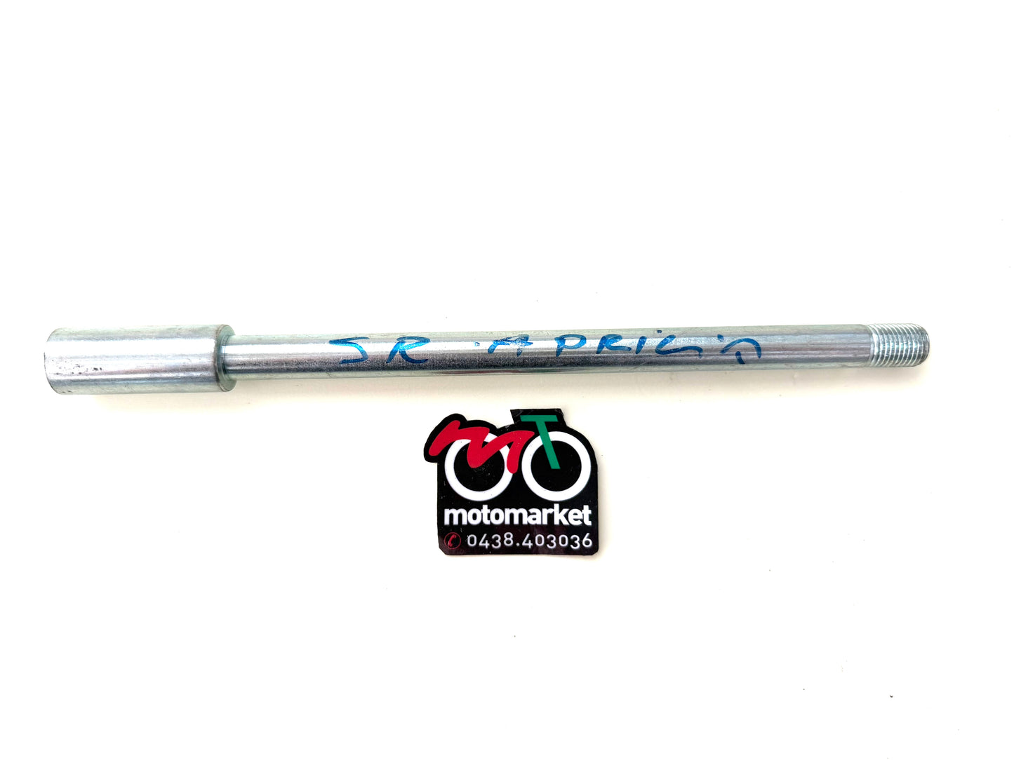 Perno ruota anteriore Aprilia SR 50 D.12X230