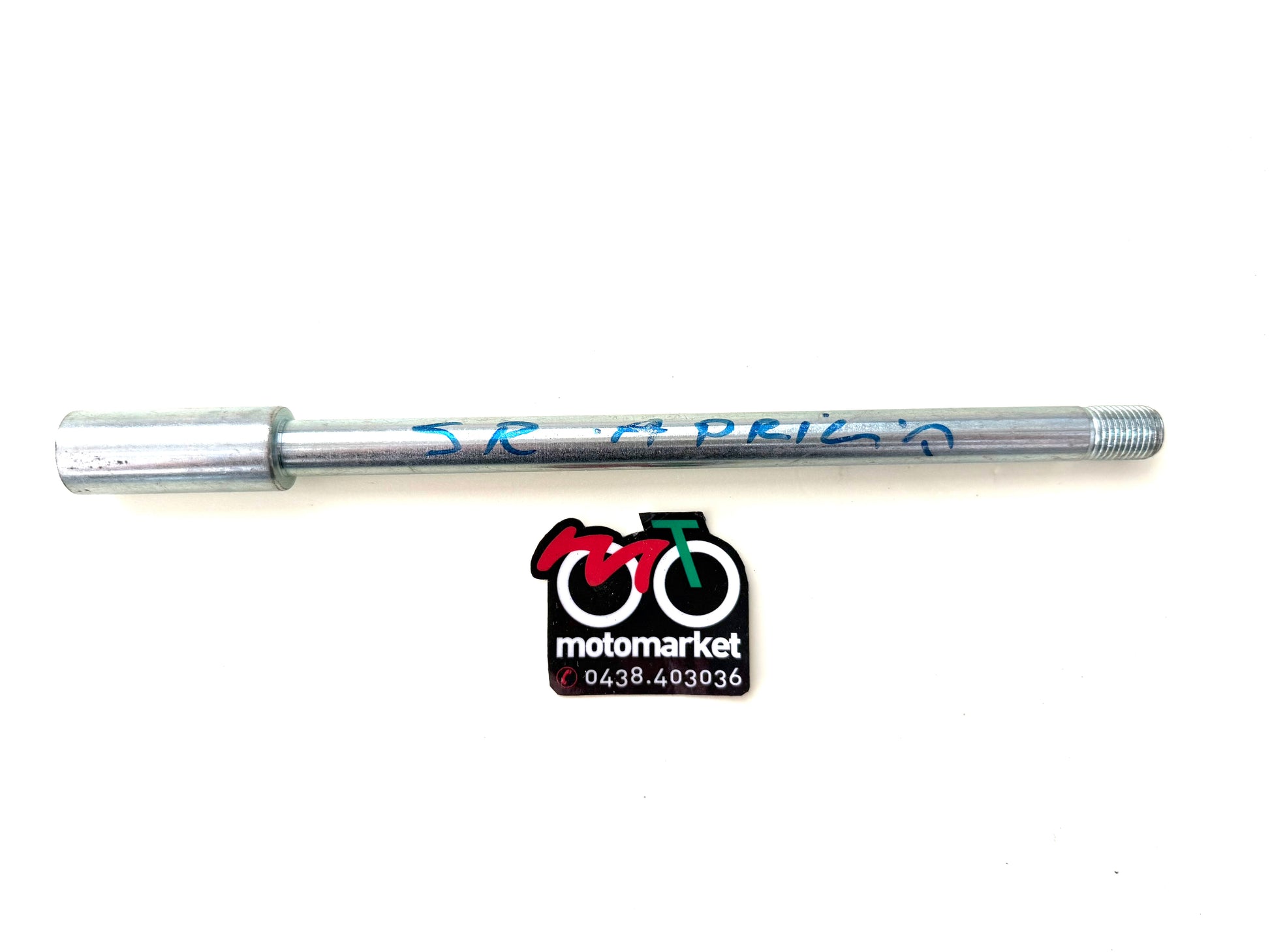Perno ruota anteriore Aprilia SR 50 D.12X230