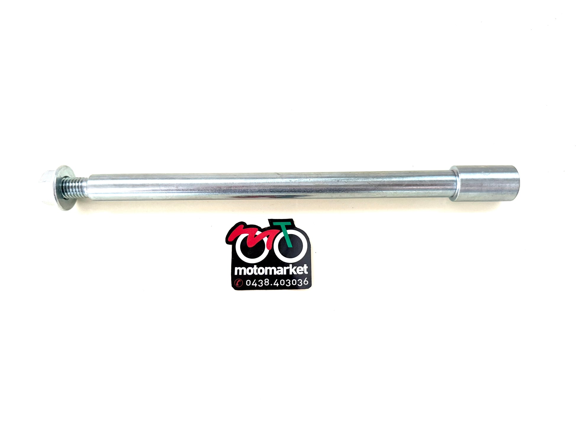 Perno ruota anteriore Piaggio X9 125-180-200-250-500cc art. 564446