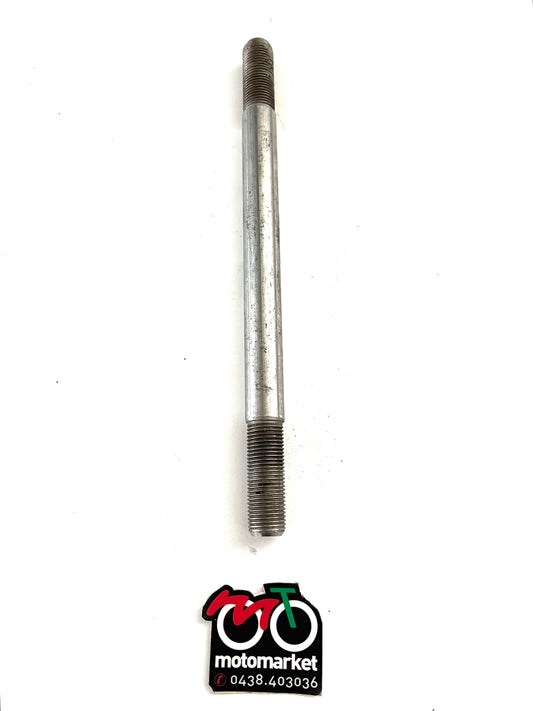 Perno ruota-forcellone D.17mm x 235mm