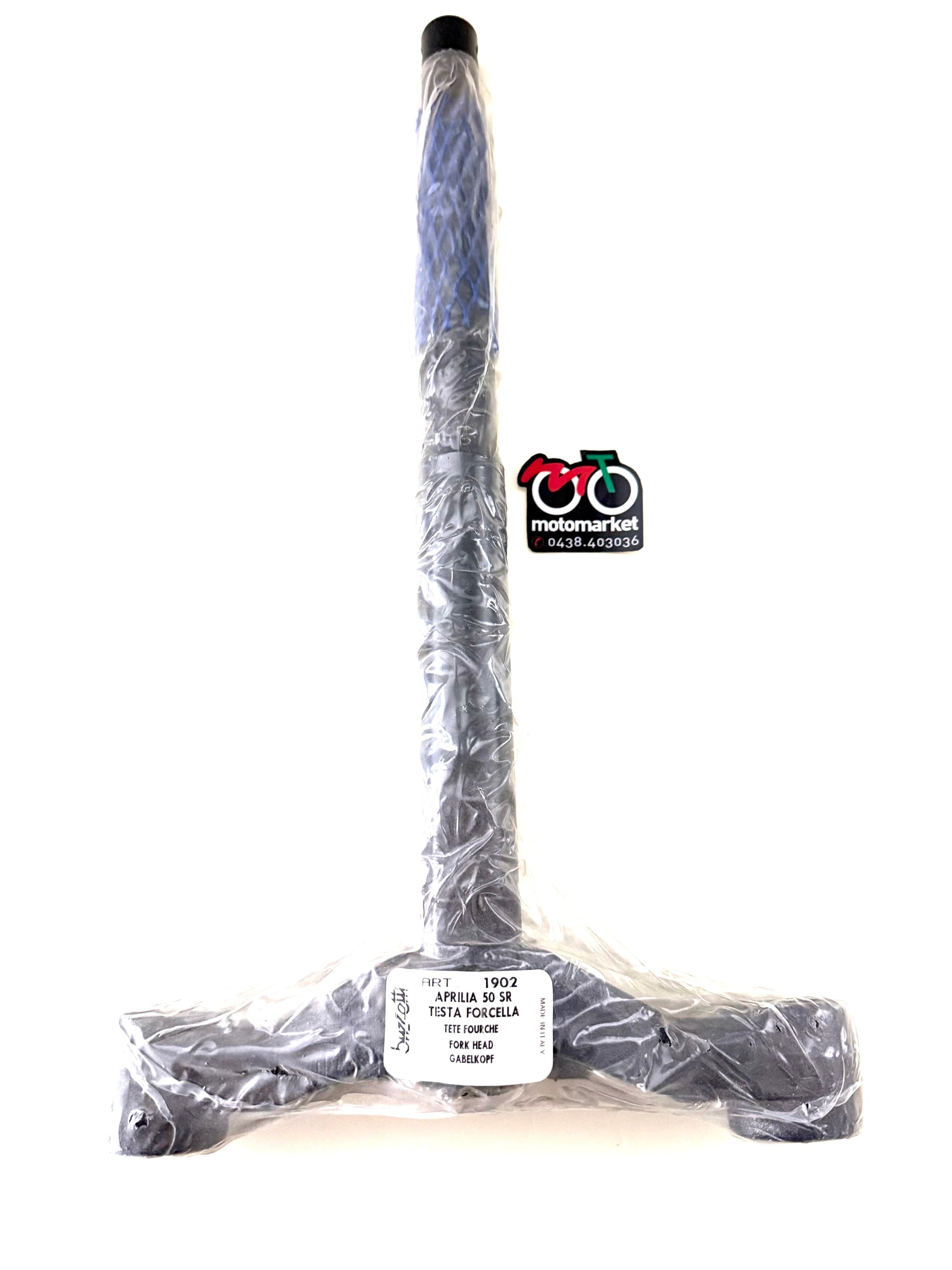 Piastra forcella scooter Aprilia SR 50