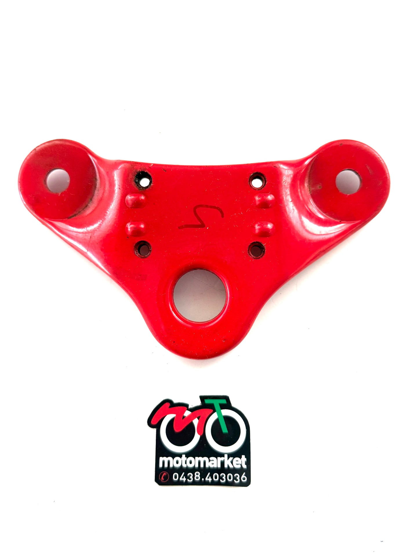 Piastra forcella Atala Califfone 50cc