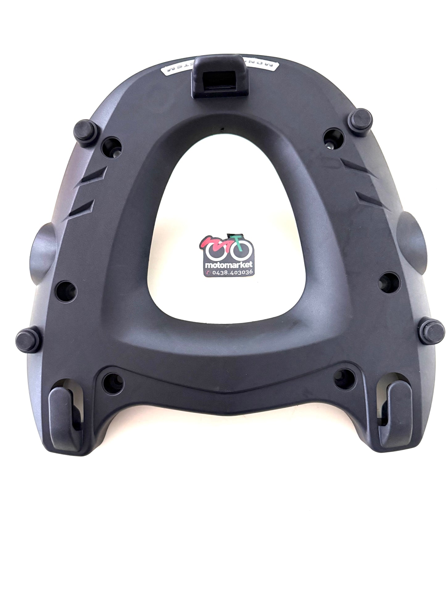 Piastra per Bauletti Givi Monokey art.M5