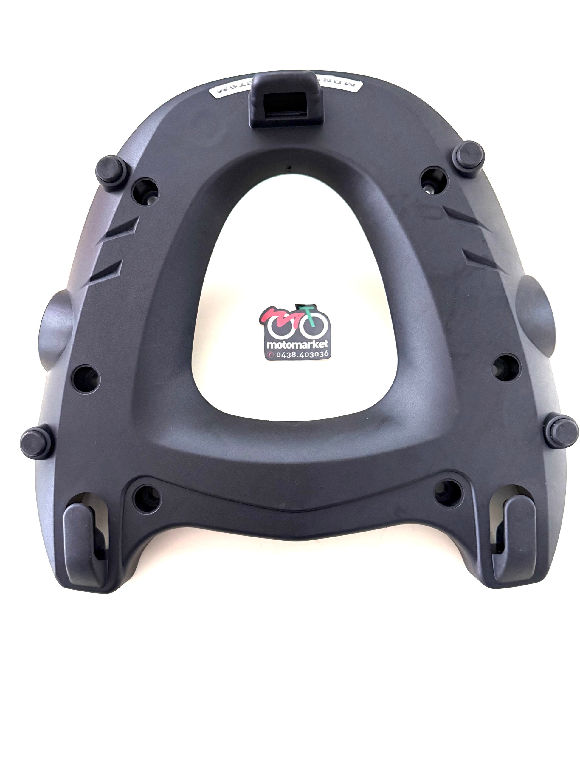 Piastra per Bauletti Givi Monokey art.M5