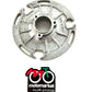 Piastra statore Motoplat diametro esterno 110mm e interno 28mm art.965602014