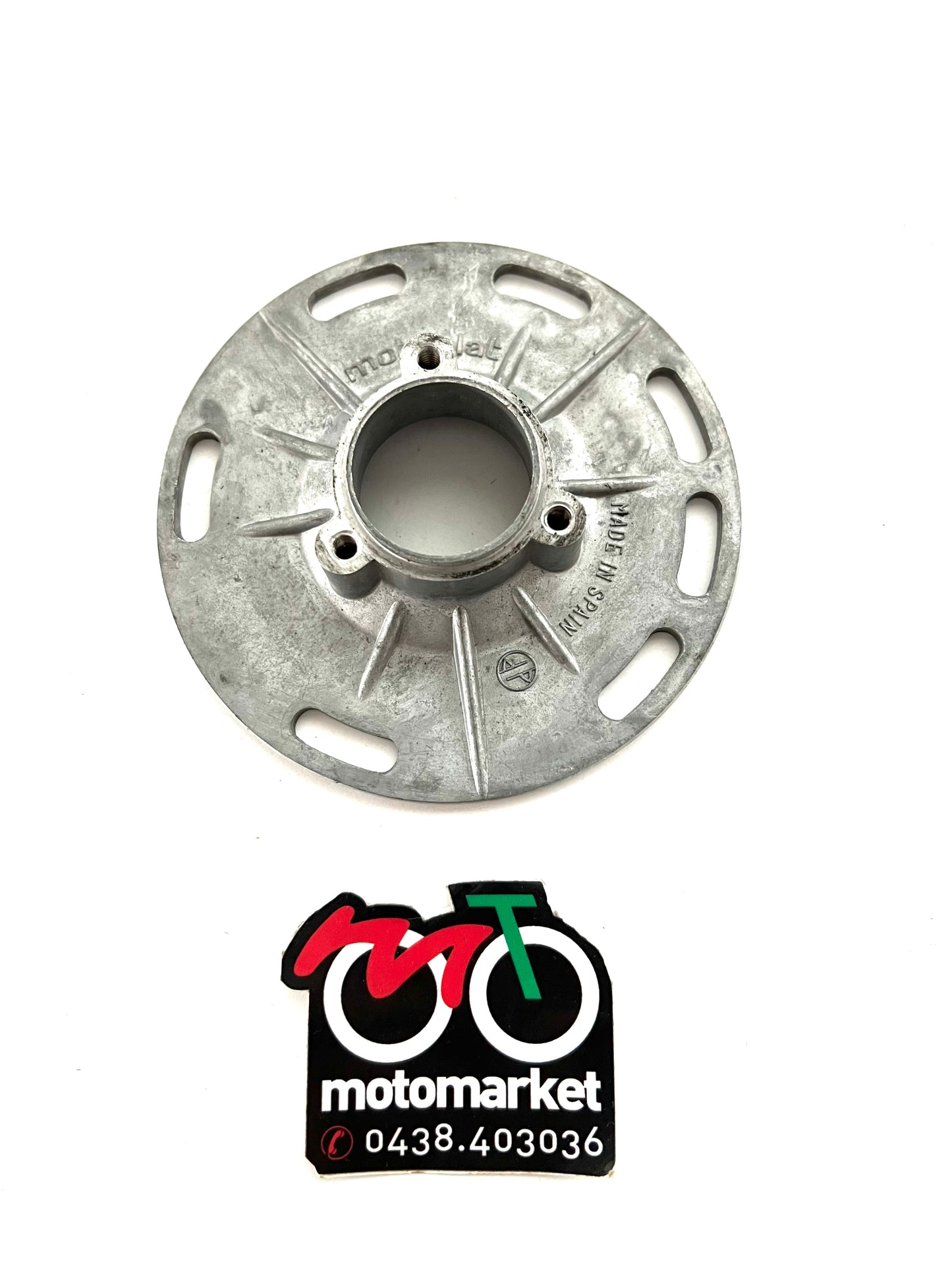 Piastra statore Motoplat diametro esterno 94 interno 28 art.965602014