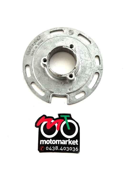 Piastra statore Motoplat diametro esterno 94mm e interno 33mm art.96562043