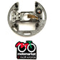 Piastra supporto bobine Ducati per ciclomotori Minarelli art.31211479