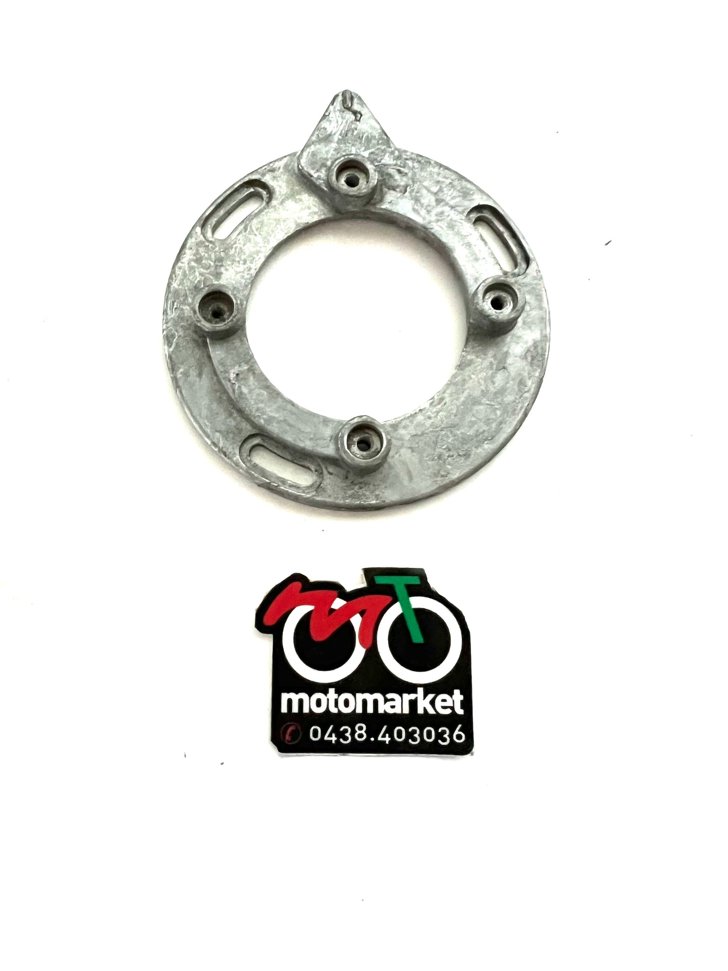 Piastra supporto bobine elettroniche Dansi art.13413755