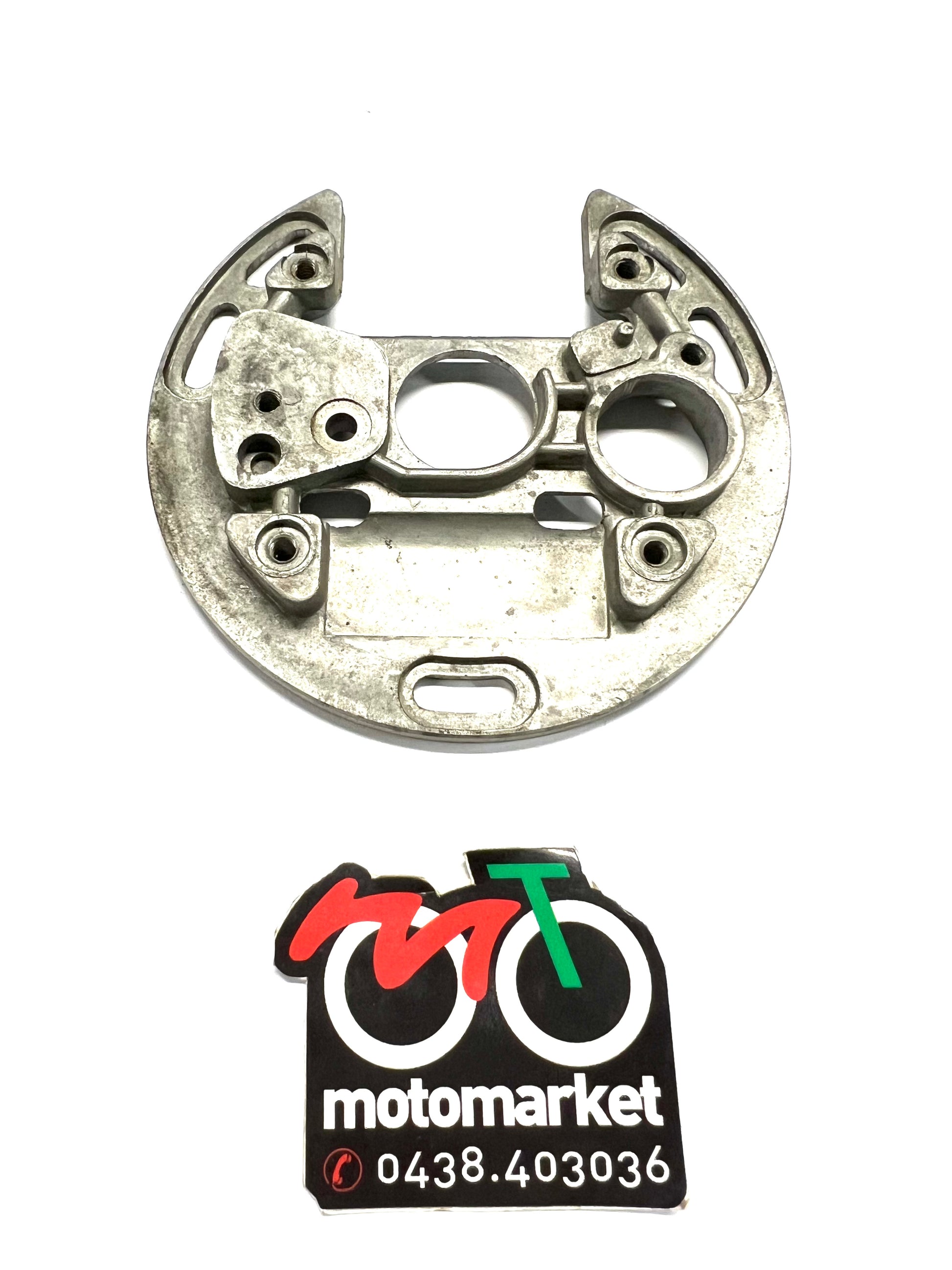 Piastra supporto bobine impianto CEV art.7432