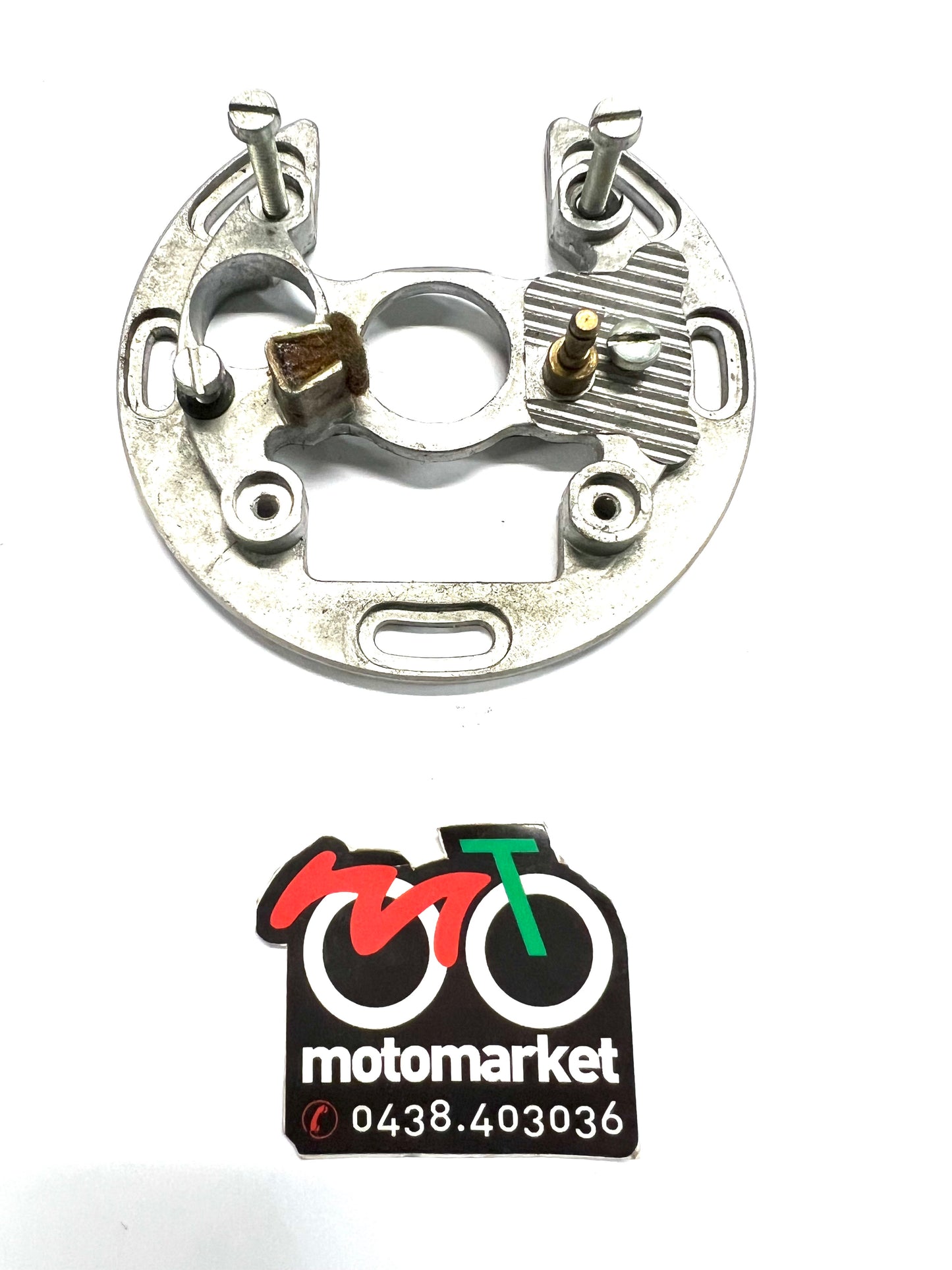 Piastra supporto bobine impianto Dansi DX