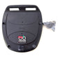 Piastra universale per bauletti Givi Monolock art.Z113C2