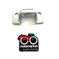 Piastrina gancio sella Vespa PK 50-125cc
