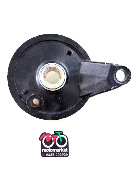 Piatto portaceppi posteriore Cagiva D.145 perno D.22