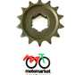 Pignone Aermacchi HD350 passo 530 art.1089-14