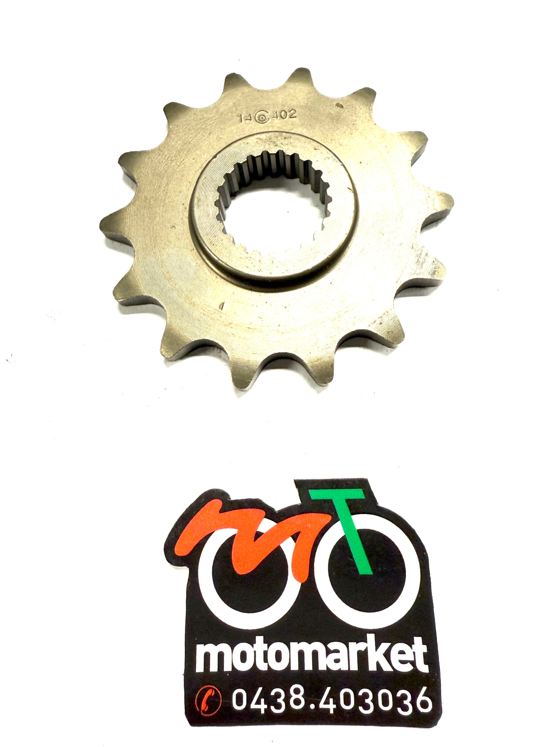 Pignone Aprilia Tuareg 125-ETX350-Pegaso 650-BMW F650 art.402-14