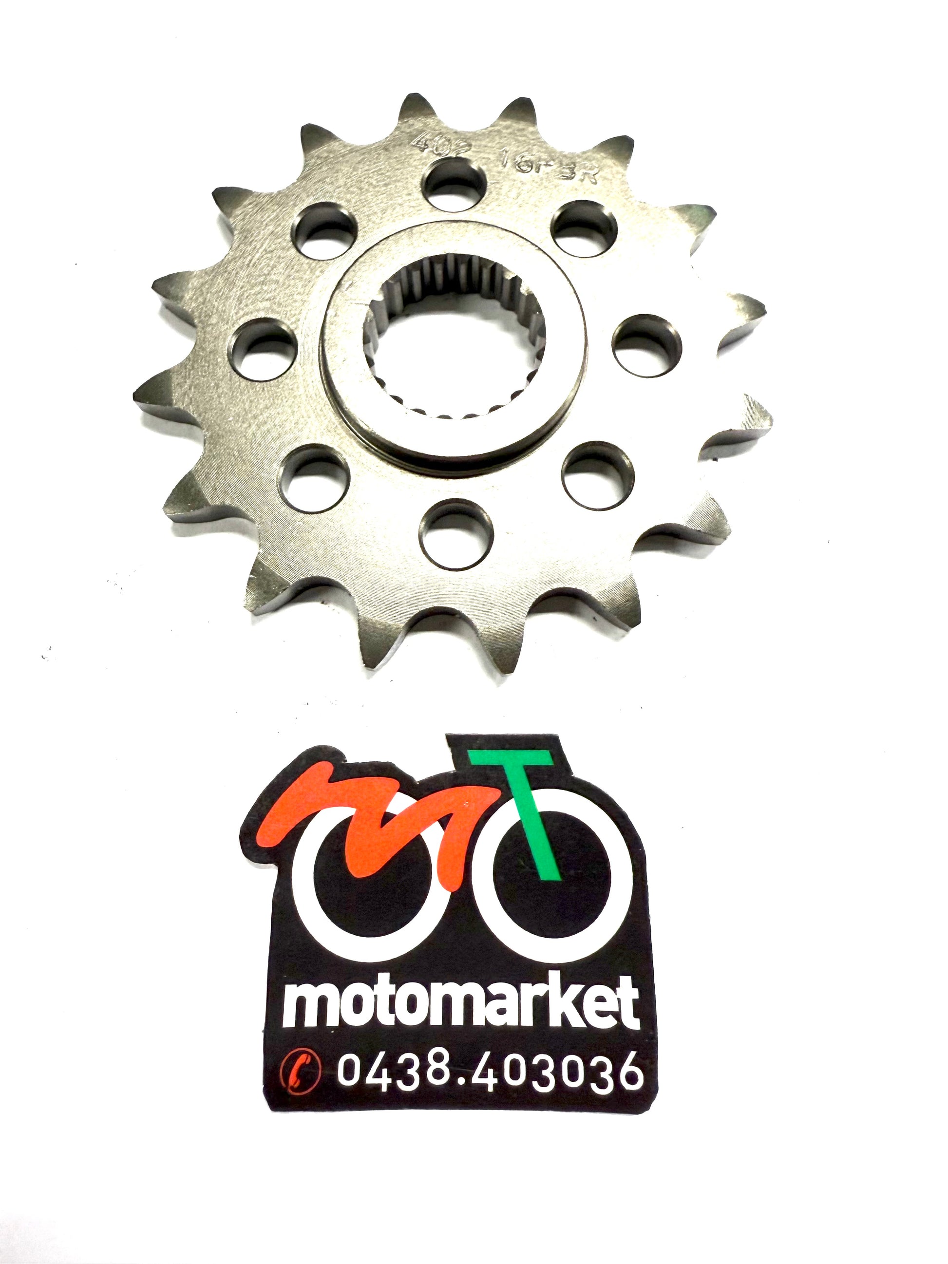 Pignone Aprilia Tuareg 125-ETX350-Pegaso 650-BMW F650 art.402-16